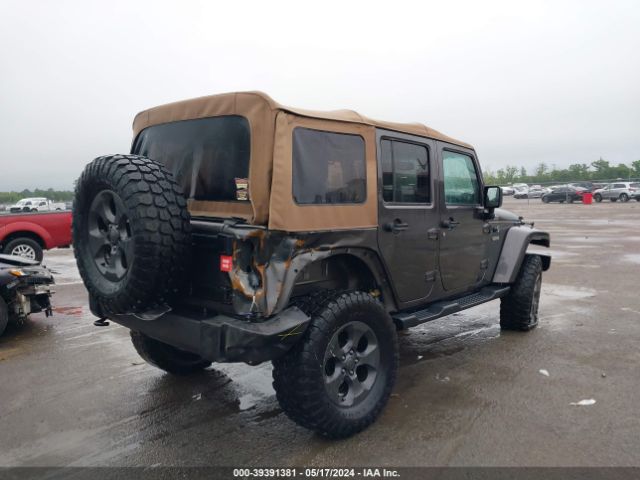 Photo 3 VIN: 1C4BJWDG4HL570755 - JEEP WRANGLER 