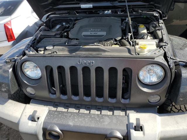 Photo 10 VIN: 1C4BJWDG4HL575373 - JEEP WRANGLER U 