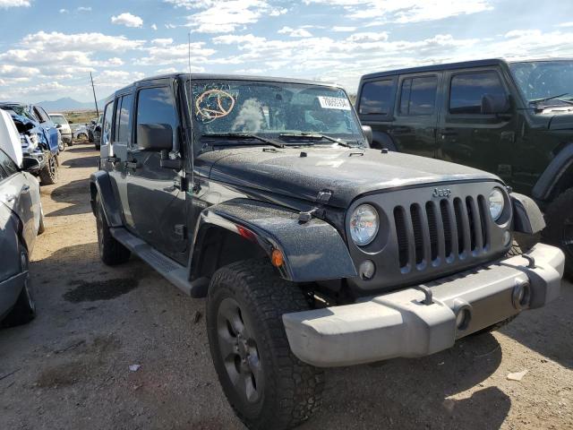 Photo 3 VIN: 1C4BJWDG4HL575373 - JEEP WRANGLER U 