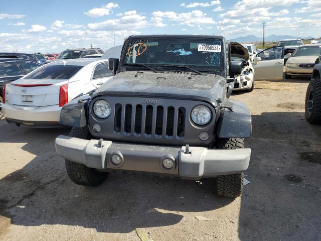 Photo 4 VIN: 1C4BJWDG4HL575373 - JEEP WRANGLER U 