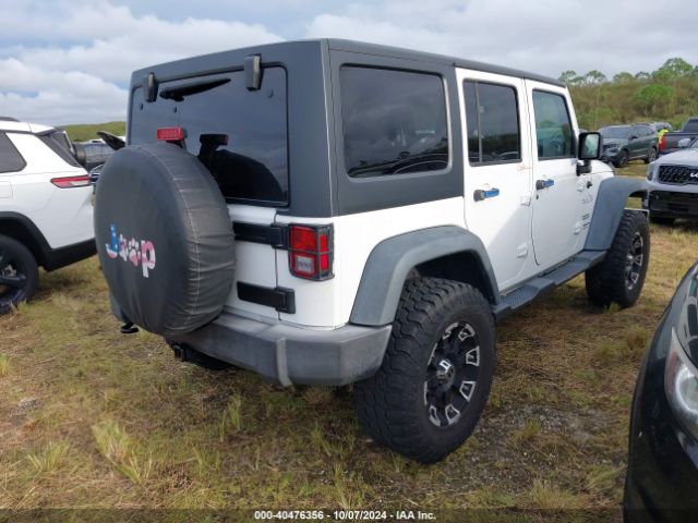 Photo 3 VIN: 1C4BJWDG4HL576202 - JEEP WRANGLER 