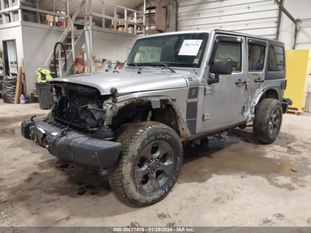 Photo 1 VIN: 1C4BJWDG4HL588219 - JEEP WRANGLER UNLIMITED 