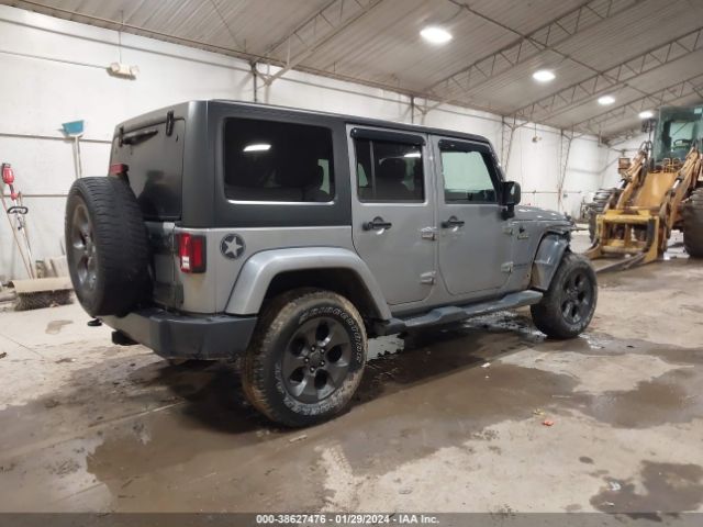 Photo 3 VIN: 1C4BJWDG4HL588219 - JEEP WRANGLER UNLIMITED 