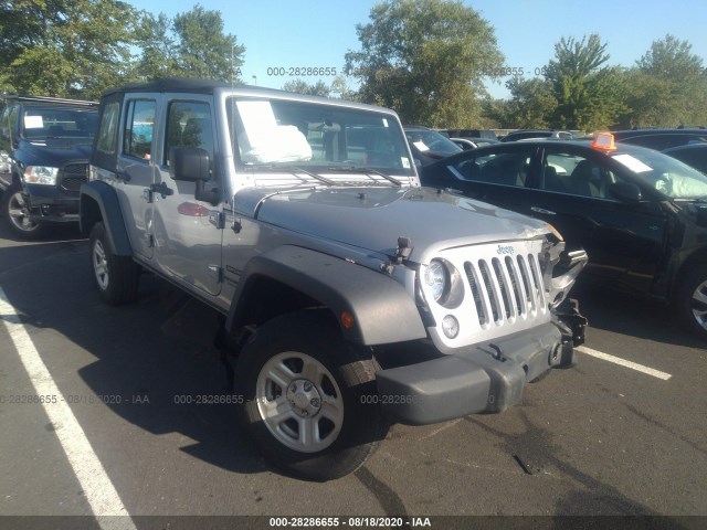 Photo 0 VIN: 1C4BJWDG4HL589211 - JEEP WRANGLER UNLIMITED 