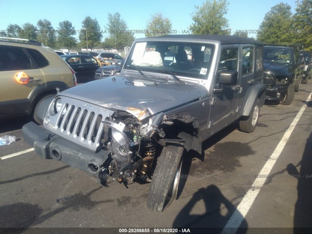 Photo 1 VIN: 1C4BJWDG4HL589211 - JEEP WRANGLER UNLIMITED 