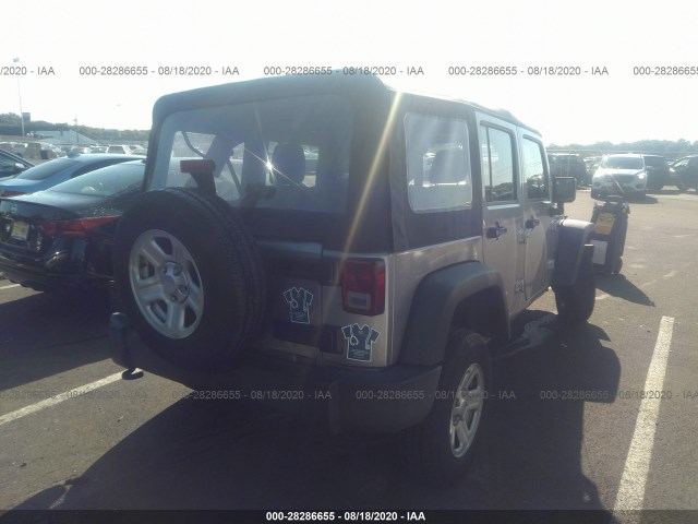 Photo 3 VIN: 1C4BJWDG4HL589211 - JEEP WRANGLER UNLIMITED 