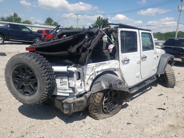 Photo 3 VIN: 1C4BJWDG4HL597146 - JEEP WRANGLER U 