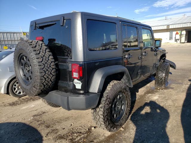 Photo 3 VIN: 1C4BJWDG4HL603687 - JEEP WRANGLER U 