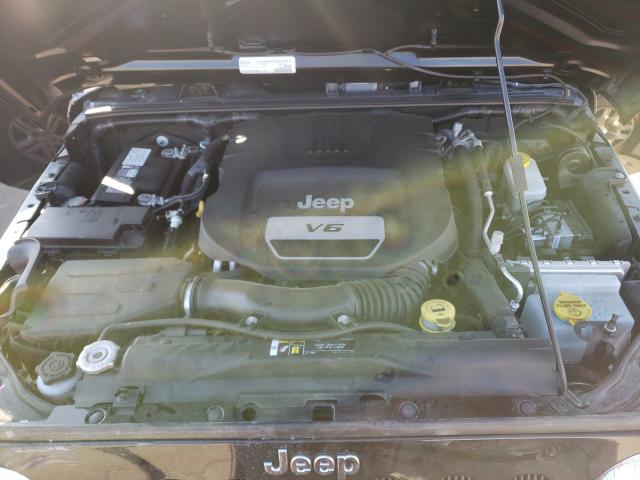 Photo 6 VIN: 1C4BJWDG4HL603687 - JEEP WRANGLER U 