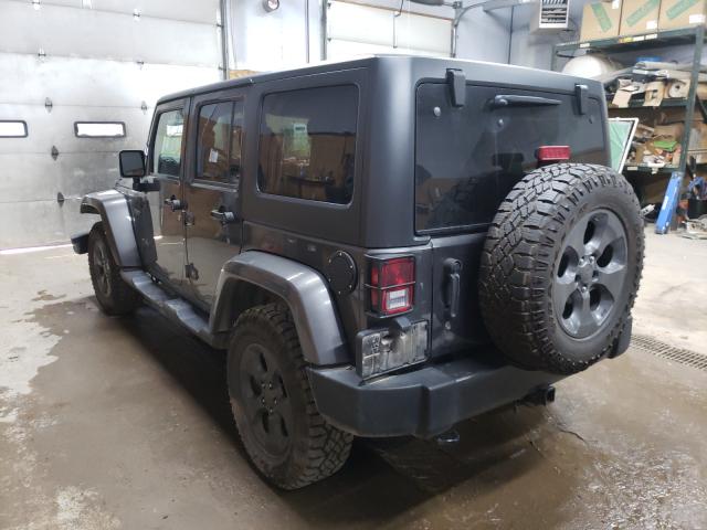 Photo 2 VIN: 1C4BJWDG4HL604614 - JEEP WRANGLER U 