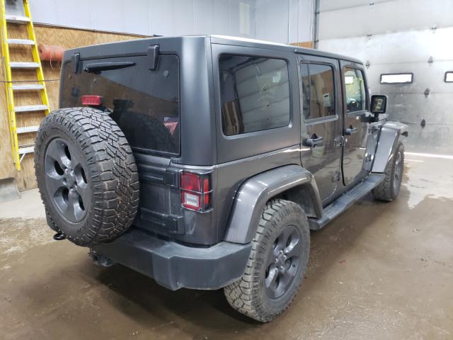 Photo 3 VIN: 1C4BJWDG4HL604614 - JEEP WRANGLER U 