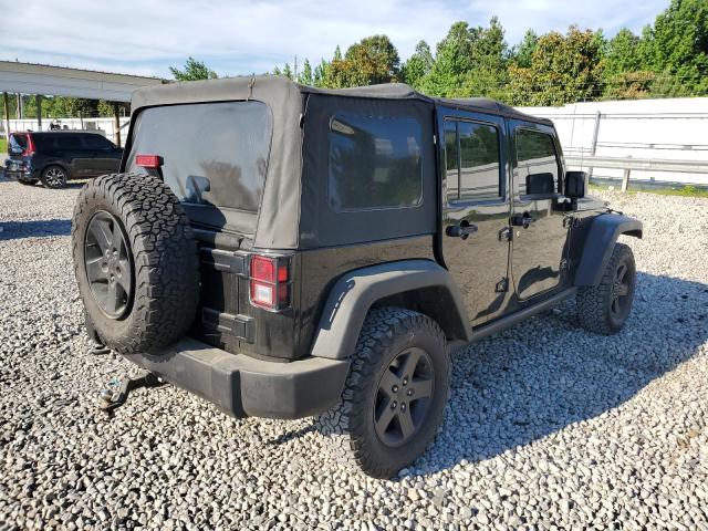 Photo 2 VIN: 1C4BJWDG4HL605245 - JEEP WRANGLER 