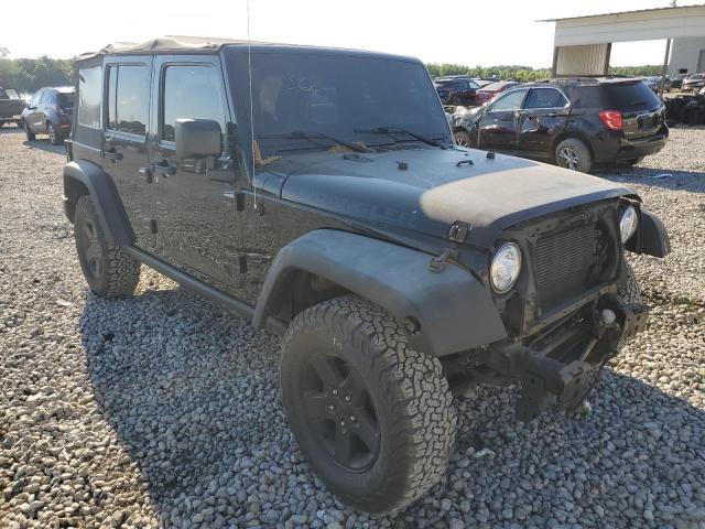 Photo 3 VIN: 1C4BJWDG4HL605245 - JEEP WRANGLER 