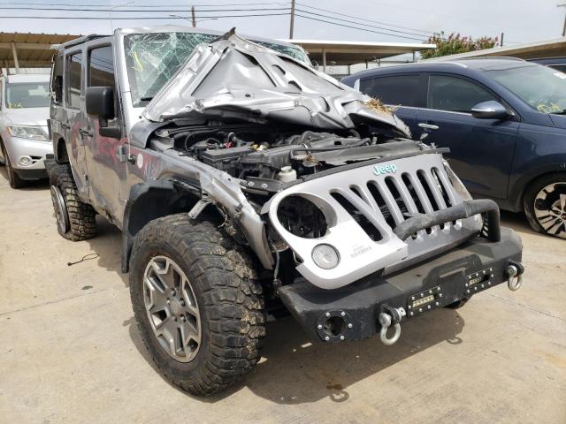 Photo 0 VIN: 1C4BJWDG4HL605309 - JEEP WRANGLER U 