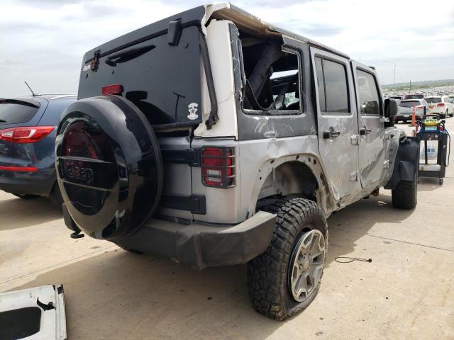 Photo 3 VIN: 1C4BJWDG4HL605309 - JEEP WRANGLER U 