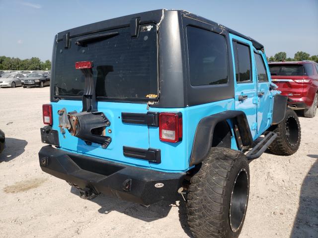 Photo 3 VIN: 1C4BJWDG4HL609389 - JEEP WRANGLER U 