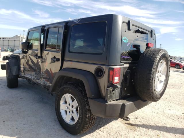 Photo 2 VIN: 1C4BJWDG4HL633661 - JEEP WRANGLER U 