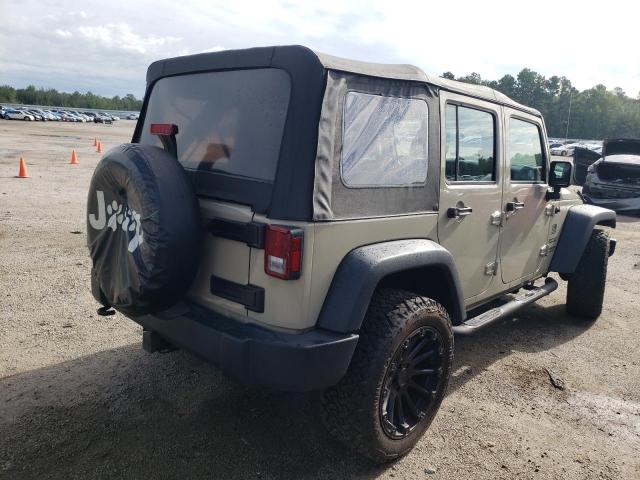 Photo 3 VIN: 1C4BJWDG4HL634776 - JEEP WRANGLER U 