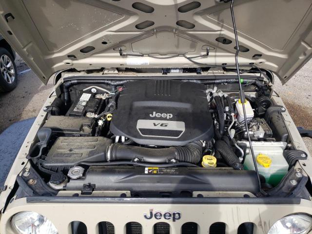 Photo 6 VIN: 1C4BJWDG4HL634776 - JEEP WRANGLER U 