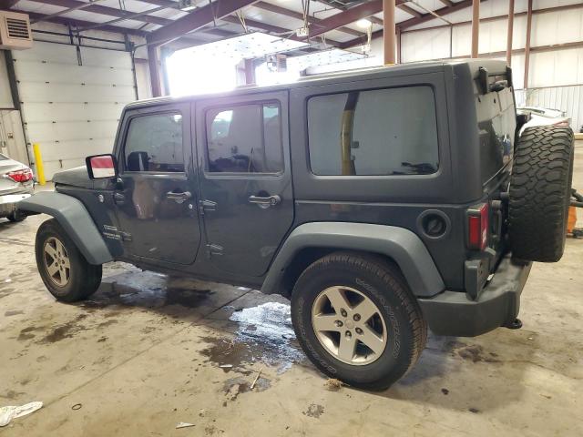 Photo 1 VIN: 1C4BJWDG4HL635488 - JEEP WRANGLER 