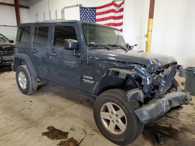 Photo 3 VIN: 1C4BJWDG4HL635488 - JEEP WRANGLER 