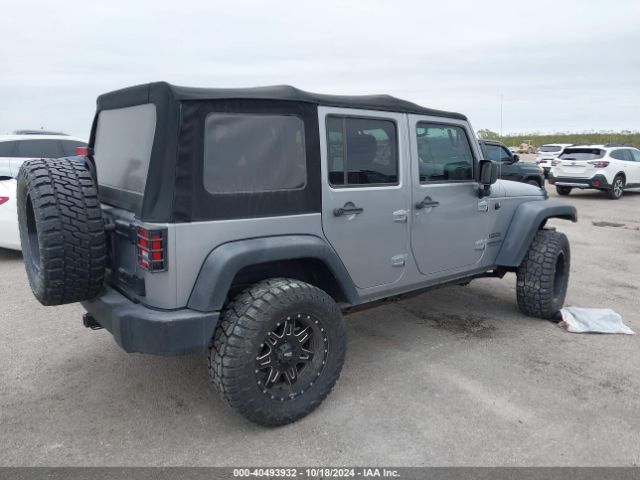 Photo 3 VIN: 1C4BJWDG4HL636138 - JEEP WRANGLER 