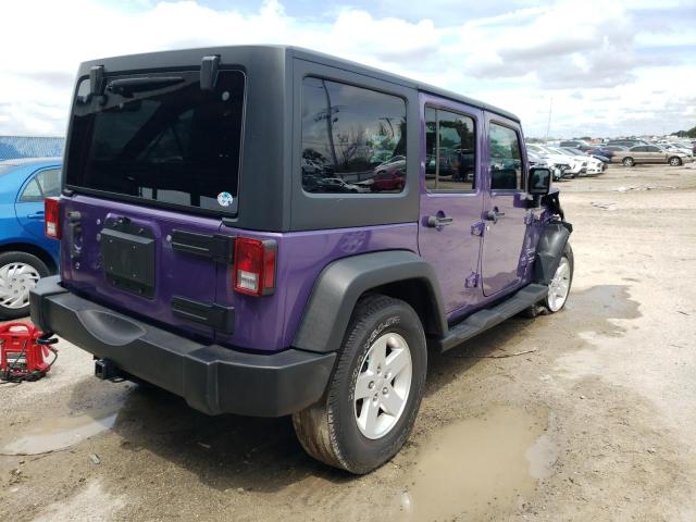 Photo 3 VIN: 1C4BJWDG4HL643350 - JEEP WRANGLER U 