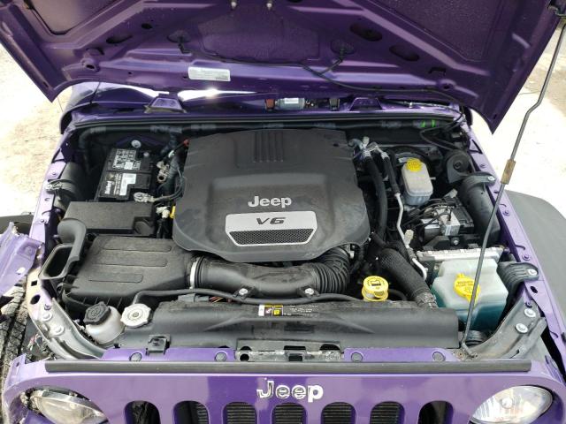 Photo 6 VIN: 1C4BJWDG4HL643350 - JEEP WRANGLER U 