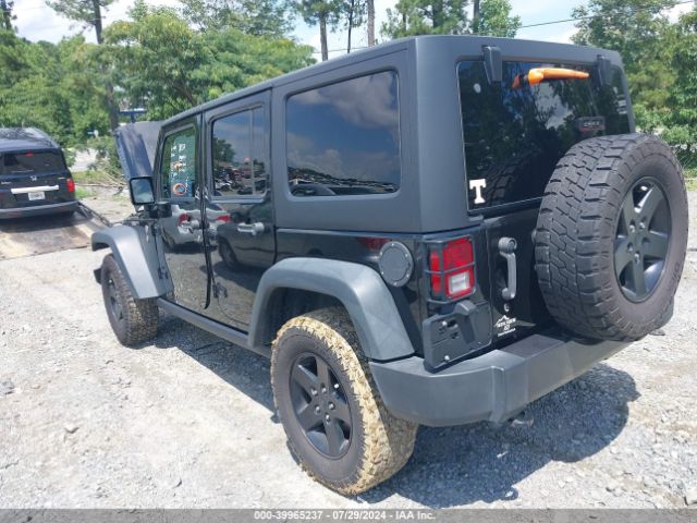 Photo 2 VIN: 1C4BJWDG4HL644126 - JEEP WRANGLER 