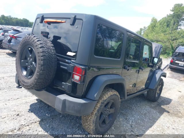 Photo 3 VIN: 1C4BJWDG4HL644126 - JEEP WRANGLER 