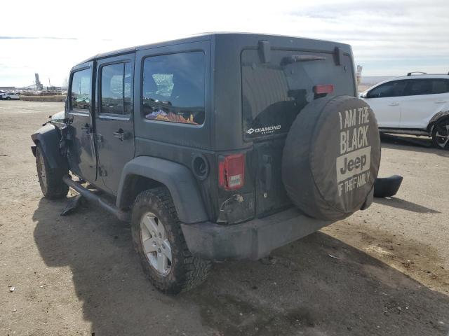 Photo 1 VIN: 1C4BJWDG4HL671021 - JEEP WRANGLER U 