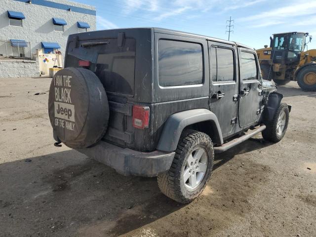 Photo 2 VIN: 1C4BJWDG4HL671021 - JEEP WRANGLER U 