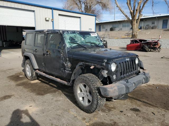 Photo 3 VIN: 1C4BJWDG4HL671021 - JEEP WRANGLER U 