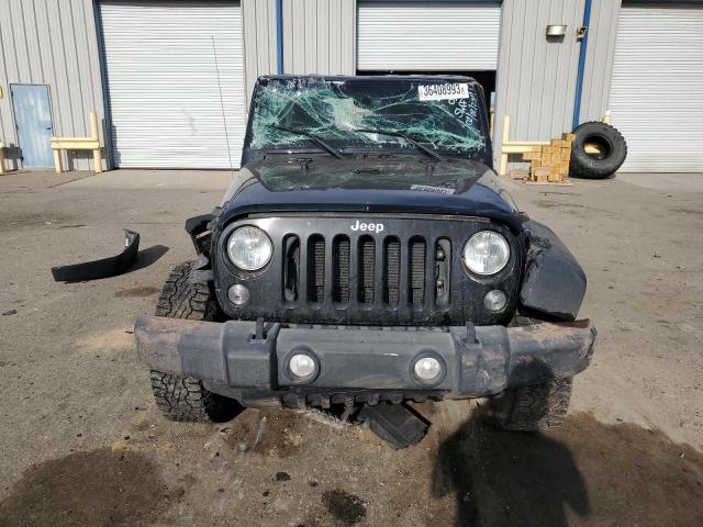 Photo 4 VIN: 1C4BJWDG4HL671021 - JEEP WRANGLER U 