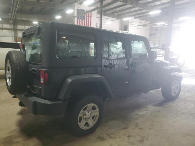 Photo 2 VIN: 1C4BJWDG4HL671116 - JEEP WRANGLER 