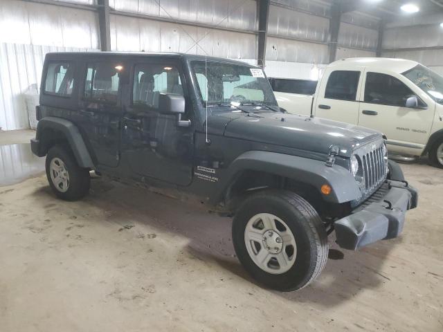 Photo 3 VIN: 1C4BJWDG4HL671116 - JEEP WRANGLER 