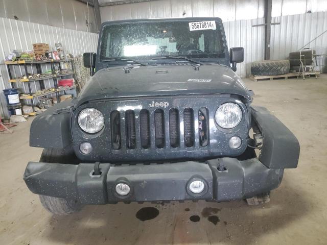 Photo 4 VIN: 1C4BJWDG4HL671116 - JEEP WRANGLER 