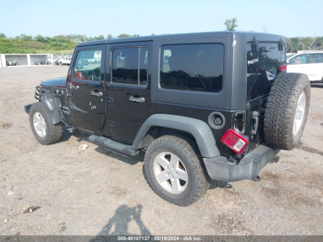 Photo 2 VIN: 1C4BJWDG4HL704860 - JEEP WRANGLER 