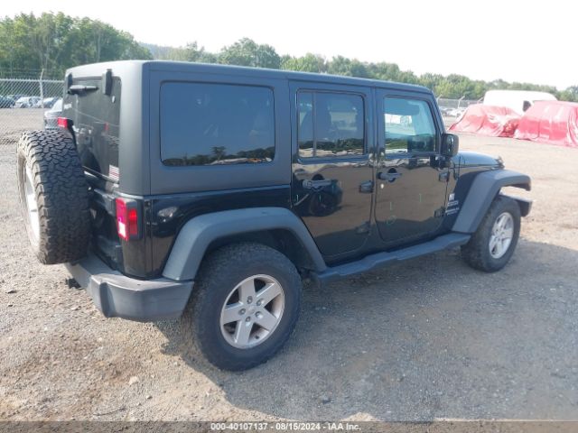 Photo 3 VIN: 1C4BJWDG4HL704860 - JEEP WRANGLER 