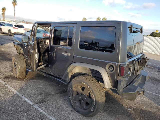 Photo 1 VIN: 1C4BJWDG4HL705166 - JEEP WRANGLER U 