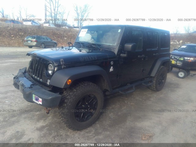 Photo 1 VIN: 1C4BJWDG4HL719472 - JEEP WRANGLER UNLIMITED 