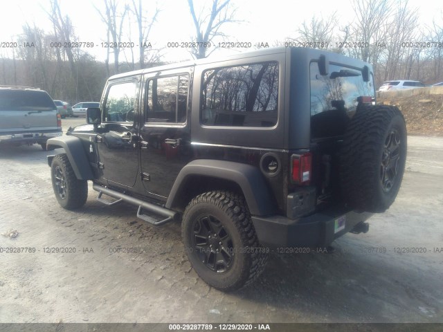 Photo 2 VIN: 1C4BJWDG4HL719472 - JEEP WRANGLER UNLIMITED 