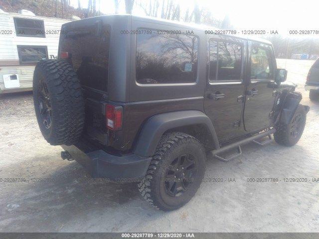 Photo 3 VIN: 1C4BJWDG4HL719472 - JEEP WRANGLER UNLIMITED 