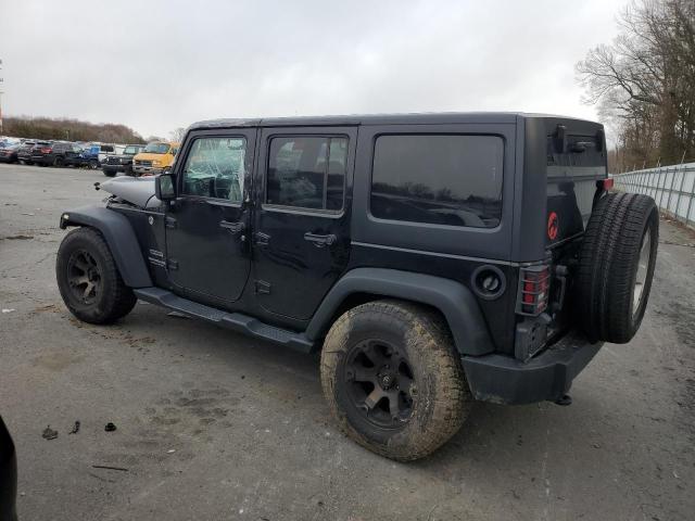 Photo 1 VIN: 1C4BJWDG4HL739818 - JEEP WRANGLER U 