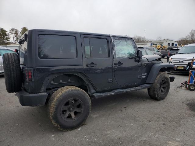 Photo 2 VIN: 1C4BJWDG4HL739818 - JEEP WRANGLER U 