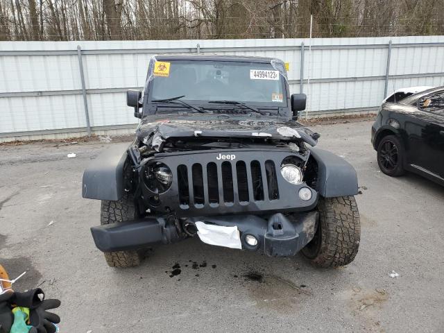 Photo 4 VIN: 1C4BJWDG4HL739818 - JEEP WRANGLER U 