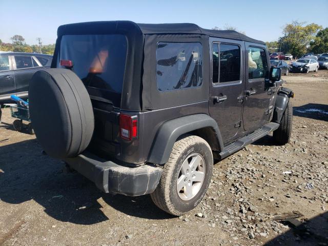 Photo 3 VIN: 1C4BJWDG4HL742525 - JEEP WRANGLER U 