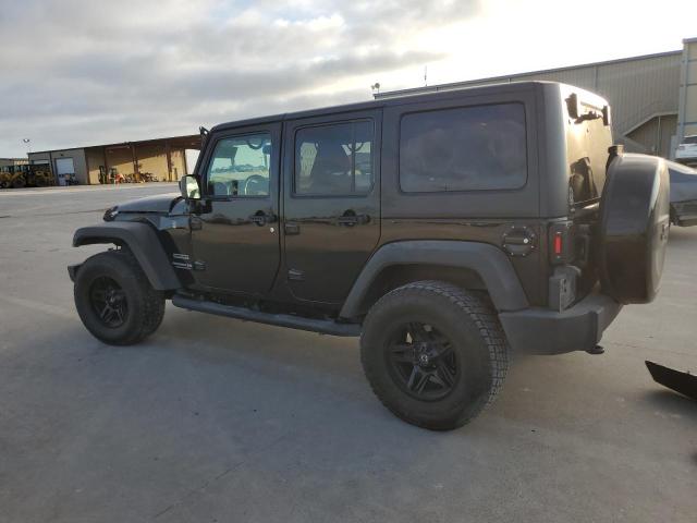 Photo 1 VIN: 1C4BJWDG4HL745926 - JEEP WRANGLER 