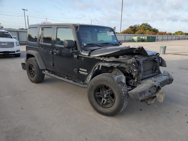 Photo 3 VIN: 1C4BJWDG4HL745926 - JEEP WRANGLER 