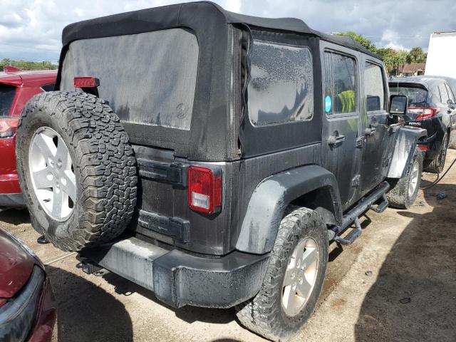 Photo 3 VIN: 1C4BJWDG4HL749376 - JEEP WRANGLER U 